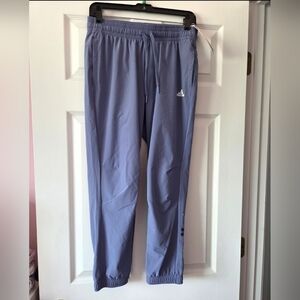Adidas Women's Woven Pants Size S NWT